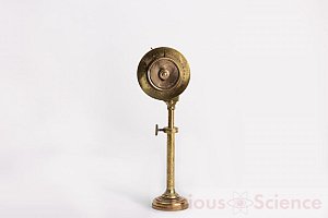 Brass Dial On Stand